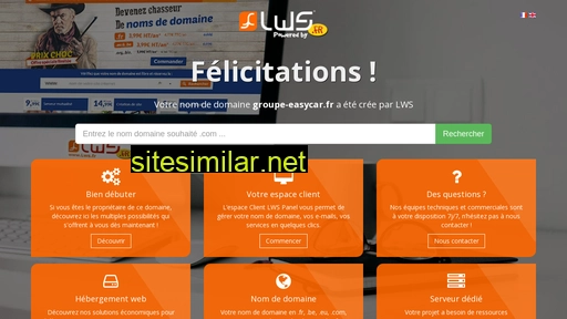 groupe-easycar.fr alternative sites