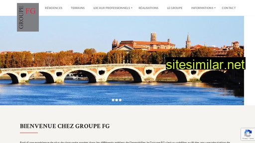 groupe-fg.fr alternative sites