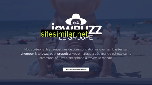 groupe-jewbuzz.fr alternative sites