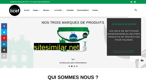 groupe-licef.fr alternative sites