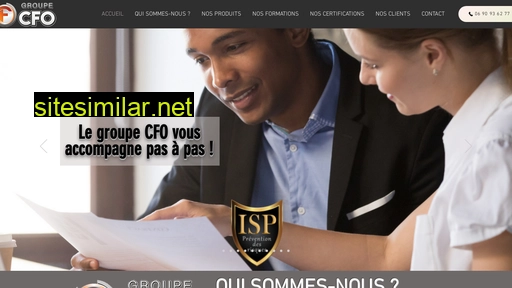 groupecfo.fr alternative sites
