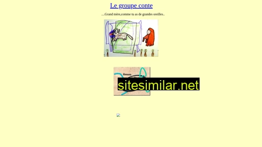 groupeconte.free.fr alternative sites