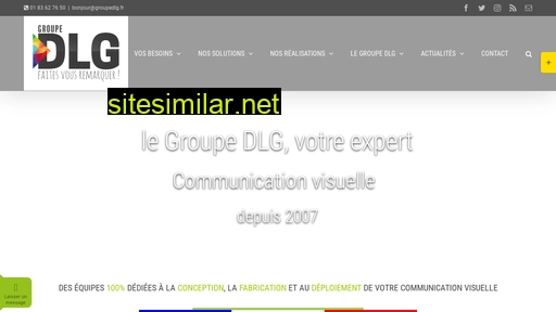 groupedlg.fr alternative sites