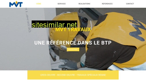 groupemvt.fr alternative sites