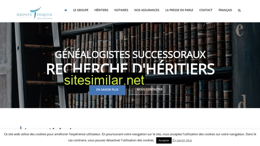 groupeterquem.fr alternative sites