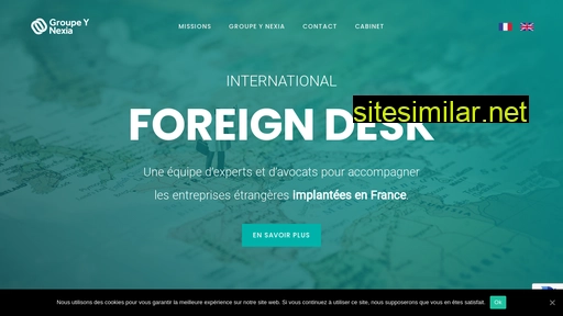 groupey-foreigndesk.fr alternative sites
