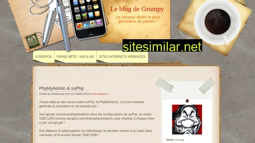 grumpy.fr alternative sites