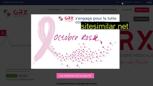 grx-toulouse.fr alternative sites