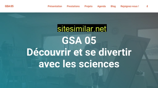 gsa05.fr alternative sites