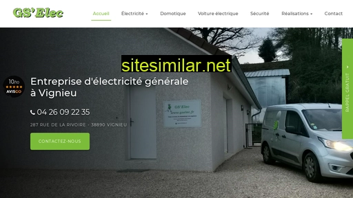 gselec.fr alternative sites
