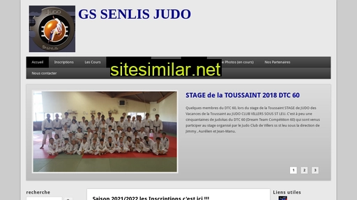 gssenlis-judo.fr alternative sites