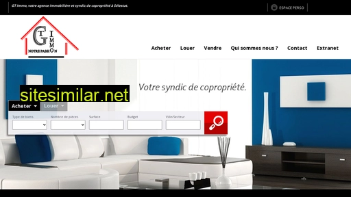 gtimmo.fr alternative sites