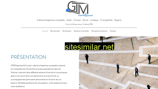 gtm-expertise.fr alternative sites