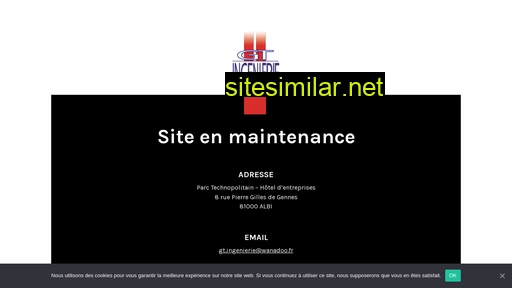 gt-ingenierie.fr alternative sites