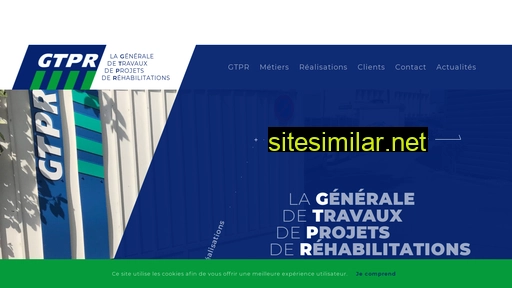 gtpr.fr alternative sites