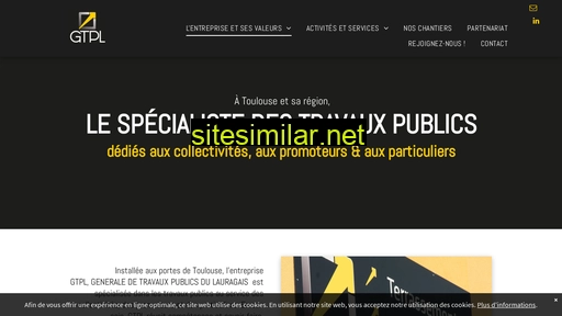 gtpl-toulouse.fr alternative sites