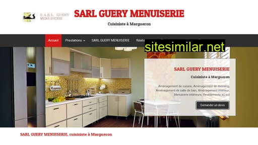 guery-menuiserie.fr alternative sites