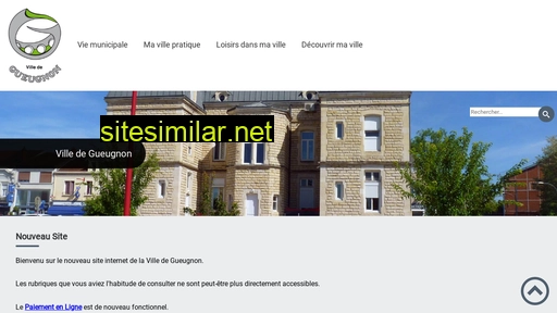 gueugnon.fr alternative sites