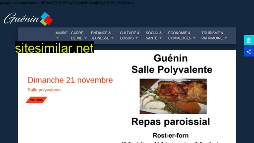 guenin56.fr alternative sites