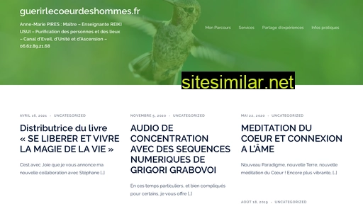 guerirlecoeurdeshommes.fr alternative sites
