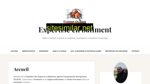 guesne-expert-batiment.fr alternative sites