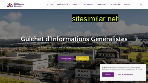 guichet-informations-generalistes.fr alternative sites