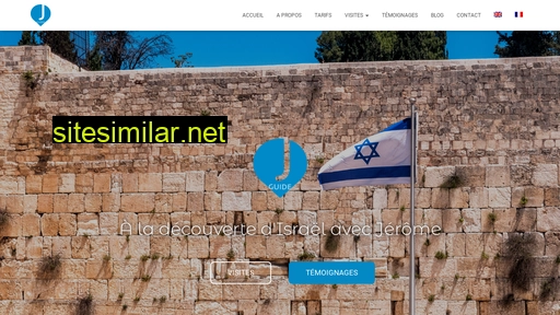 guideisrael.fr alternative sites