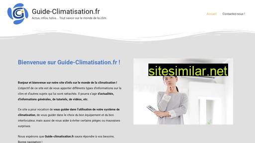 guide-climatisation.fr alternative sites