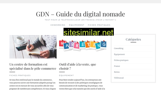 guide-digital-nomades.fr alternative sites