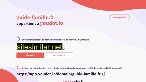 guide-famille.fr alternative sites