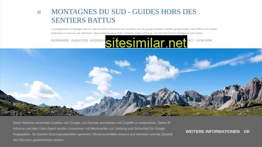 guide-randonnee-provence-alpes-du-sud.fr alternative sites