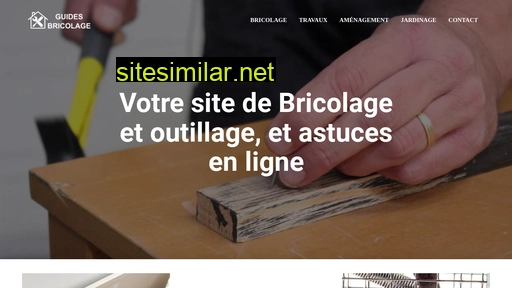 guides-bricolage.fr alternative sites