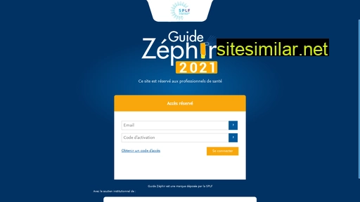guidezephir.fr alternative sites