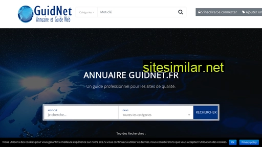 guidnet.fr alternative sites