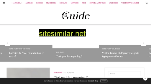 guide-06.fr alternative sites