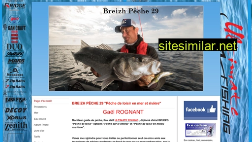 guide-de-peche-bretagne.fr alternative sites