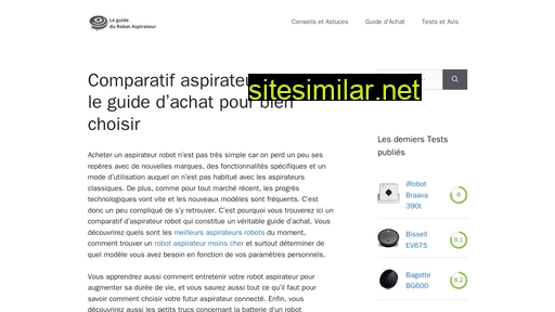 guide-robot-aspirateur.fr alternative sites