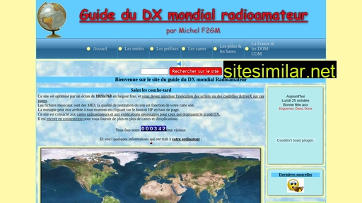 guidedx.free.fr alternative sites