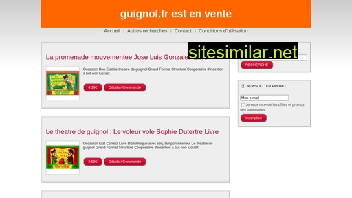 guignol.fr alternative sites