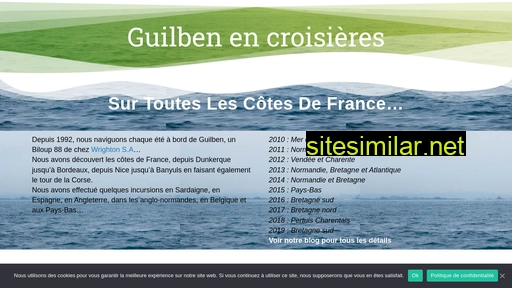 guilben.fr alternative sites
