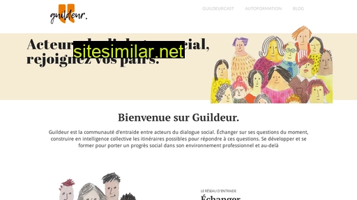 guildeur.fr alternative sites