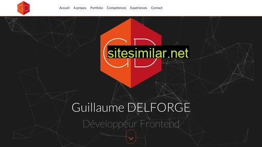 guillaume-delforge.fr alternative sites