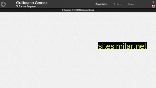 guillaume-gomez.fr alternative sites