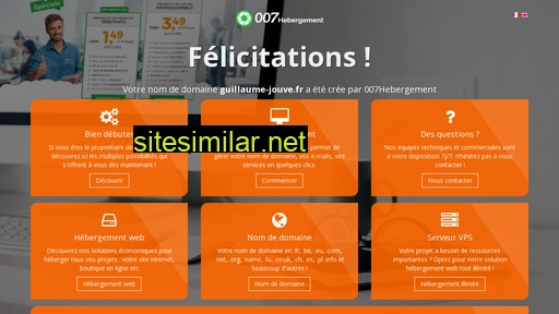guillaume-jouve.fr alternative sites