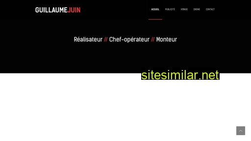 Guillaumejuin similar sites