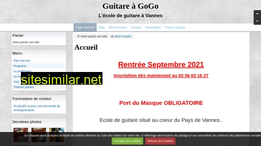 guitare-a-gogo.fr alternative sites