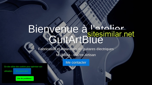 guitartblue.fr alternative sites