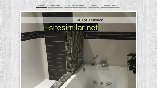 guilbaufabrice.fr alternative sites