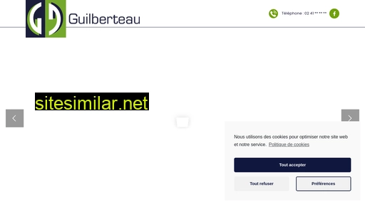 guilberteau.fr alternative sites