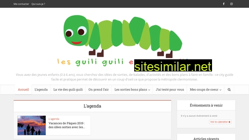 guiliguili-envadrouille.fr alternative sites